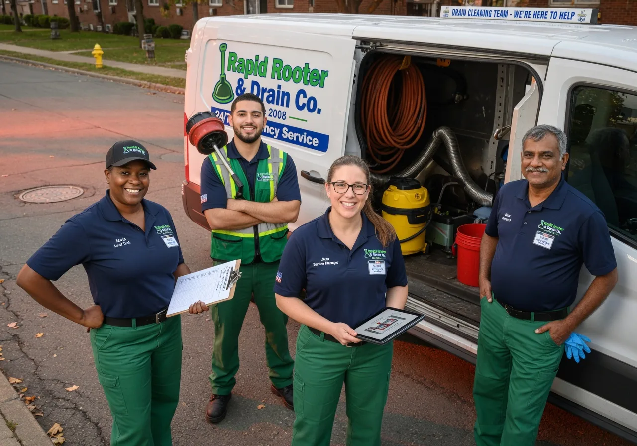 Drain Cleaning company in Clam Lake, WI