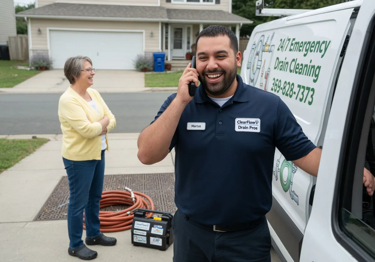 Drain Cleaning Clam Lake, WI FAQs
